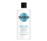 Syoss Moisture kondicionér pro suché a oslabené vlasy 440 ml