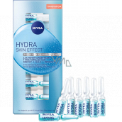 Nivea Hydra Skin Effect intenzivní hydratační 7denní kúra s kyselinou hyaluronovou 7 x 1 ml