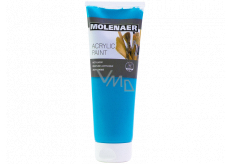 Creall Molenaer akrylová barva tyrkysová 250 ml