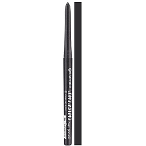 Essence Longlasting dlouhotrvající tužka na oči 34 Sparkling Black 0,28 g