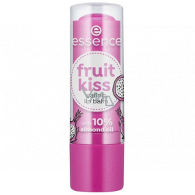 Essence Fruit Kiss Caring Lip Balm balzám na rty 07 Dragon Fruit Date 4,8 g