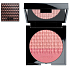 Artdeco Glam Couture Blush dvojbarevná tvářenka Diamonds & Lights 10 g