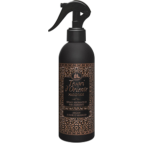 Tesori d'Oriente Hammam osvěžovač vzduchu, 250 ml Tesori d'Oriente Hammam osvěžovač vzduchu, 250 ml
