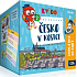 Albi Kvído Česko v kostce rychlá hra na paměť doporučený věk 8+