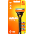 Gillette Fusion5 holicí strojek + náhradní hlavice 4 kusy, pro muže