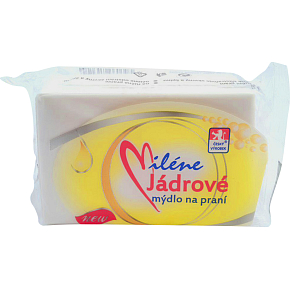 Miléne jádrové mýdlo na praní, 200 g Miléne jádrové mýdlo na praní, 200 g