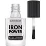 Catrice Iron Power zpevňující lak na nehty 010 Go Hard Or Go Home 10,5 ml