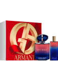 Giorgio Armani My Way Le Parfum parfém plnitelný flakon 90 ml + parfémovaná voda 15 ml, dárková sada pro ženy