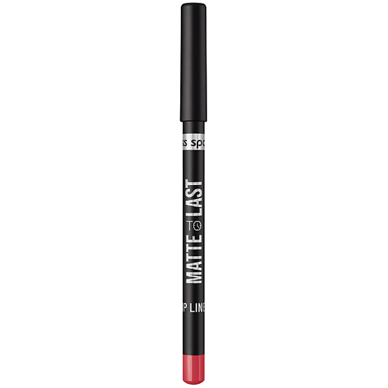 Miss Sporty Matte to Last matná tužka na rty 210 Pink 1,2 g