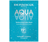 Dermacol Aqua Hydratační krémová maska 2 x 8 ml