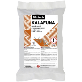 Baltech Kalafuna mletá na odstraňování štětin z kůže prasat 1 kg