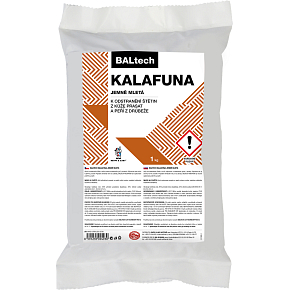 BALTECH Kalafuna mletá na odstraňování štětin z kůže prasat, 1 kg