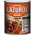 Lazurol S1119 lodní lak odolný lak na dřevo bezbarvý, lesk 750 ml