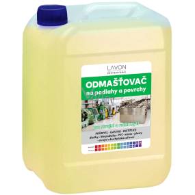 Lavon Odmašťovač na podlahy a povrchy 5 l