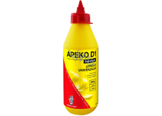 Apeko D1 Lepidlo na dřevo, papír a kůži s aplikátorem 250 g