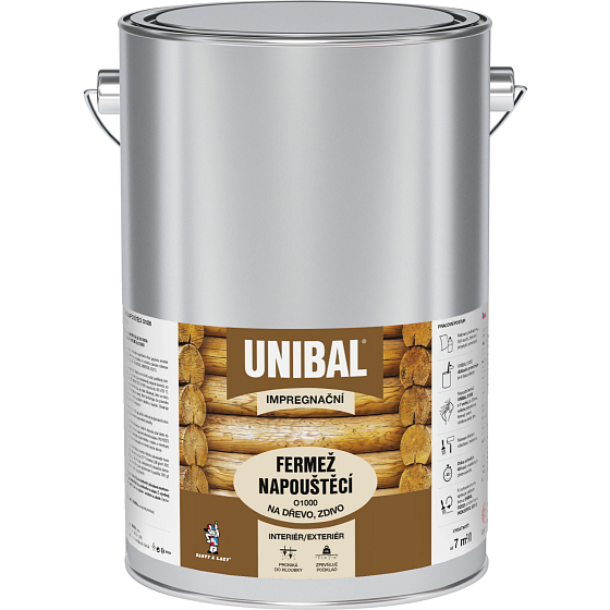 UNIBAL fermež napouštěcí O1000, 4 l