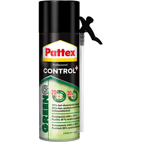 PATTEX GreenQ - trubičková EKO pěna, 500 ml