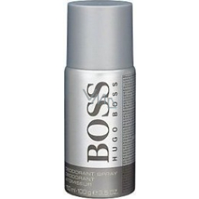 Hugo Boss No.6 Bottled deodorant sprej pro muže 150 ml