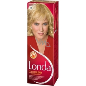 Londa Color Blend Technology barva na vlasy 19 platinově plavá