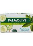 Palmolive Naturals Zelený čaj & Okurka tuhé toaletní mýdlo 90 g