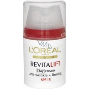 Loreal Paris Revitalift SPF15 denní krém 50 ml