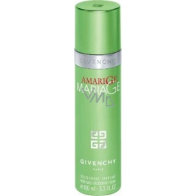 Givenchy Amarige Mariage deodorant sprej pro ženy 100 ml