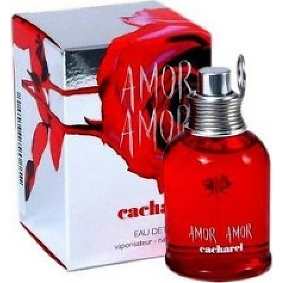 Cacharel Amor Amor toaletní voda pro ženy 100 ml
