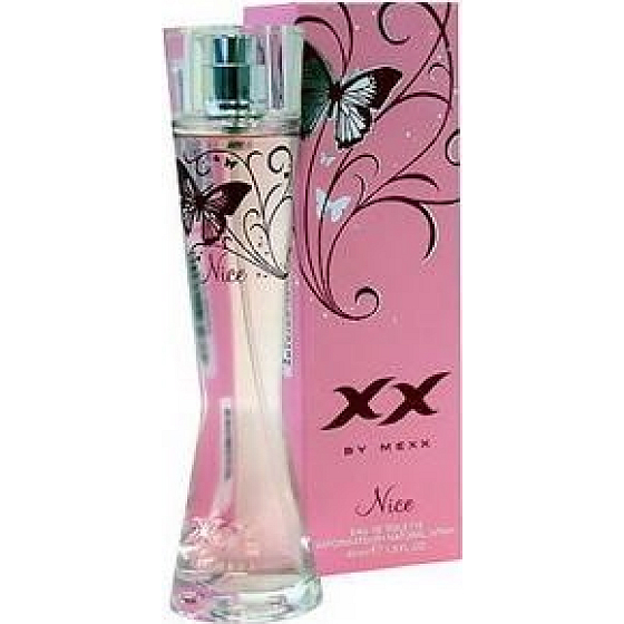 Mexx XX Nice toaletní voda pro ženy 40 ml