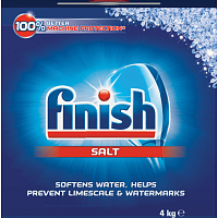 Finish sůl do myčky, 4 kg