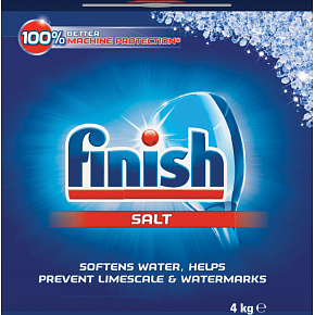 Finish sůl do myčky, 4 kg