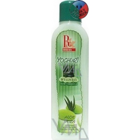 Bohemia Gifts Aloe Vera Jogurtová pěna do koupele 500 ml