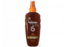 Nubian OF6 Olej na opalování nízká ochrana sprej 150 ml