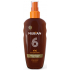 Nubian OF6 Olej na opalování nízká ochrana sprej 150 ml