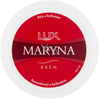Lux Maryna pleťový krém ošetřující a hydratující, 75 ml