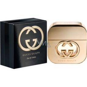 Gucci Guilty toaletní voda pro ženy 50 ml