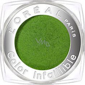 Loreal Paris Color Infaillible oční stíny 019 Smoothie Kiwi 3,5 g