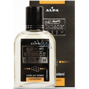 Alpa Windsor Fresh voda po holení 100 ml