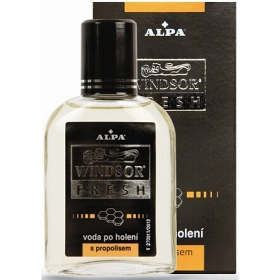 Alpa Windsor Fresh voda po holení 100 ml