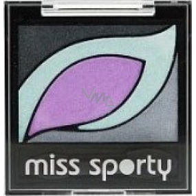 Miss Sporty Cat s Eyes Palette oční stíny 005 Pastel Passion 3,5 g