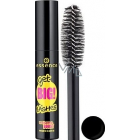 Essence Get Big! Lashes Volume Boost řasenka černá 12 ml