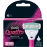 Wilkinson Quattro for Woman náhradní hlavice 3 kusy