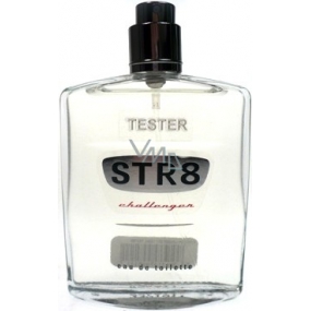 Str8 Challenger toaletní voda pro muže 100 ml Tester