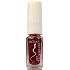 Ocean Decorative Art zdobící lak na nehty odstín 08 červený třpyt 5 ml