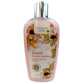 Bohemia Gifts Castanum Extrakt z kaštanu koňského balzám na vlasy 250 ml