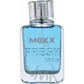 Mexx Fresh Man toaletní voda 75 ml Tester