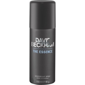 David Beckham The Essence deodorant sprej pro muže 150 ml