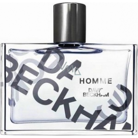 David Beckham Homme toaletní voda 50 ml Tester