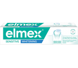 Elmex Sensitive Whitening zubní pasta s bělicími účinky 75 ml