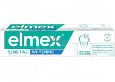 Elmex Sensitive Whitening zubní pasta s bělicími účinky 75 ml