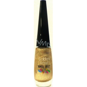 Golden Rose Nail Art zdobící lak na nehty odstín 138 7,5 ml